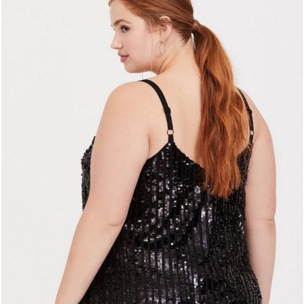 Sequin cami - Picture 2 of 4